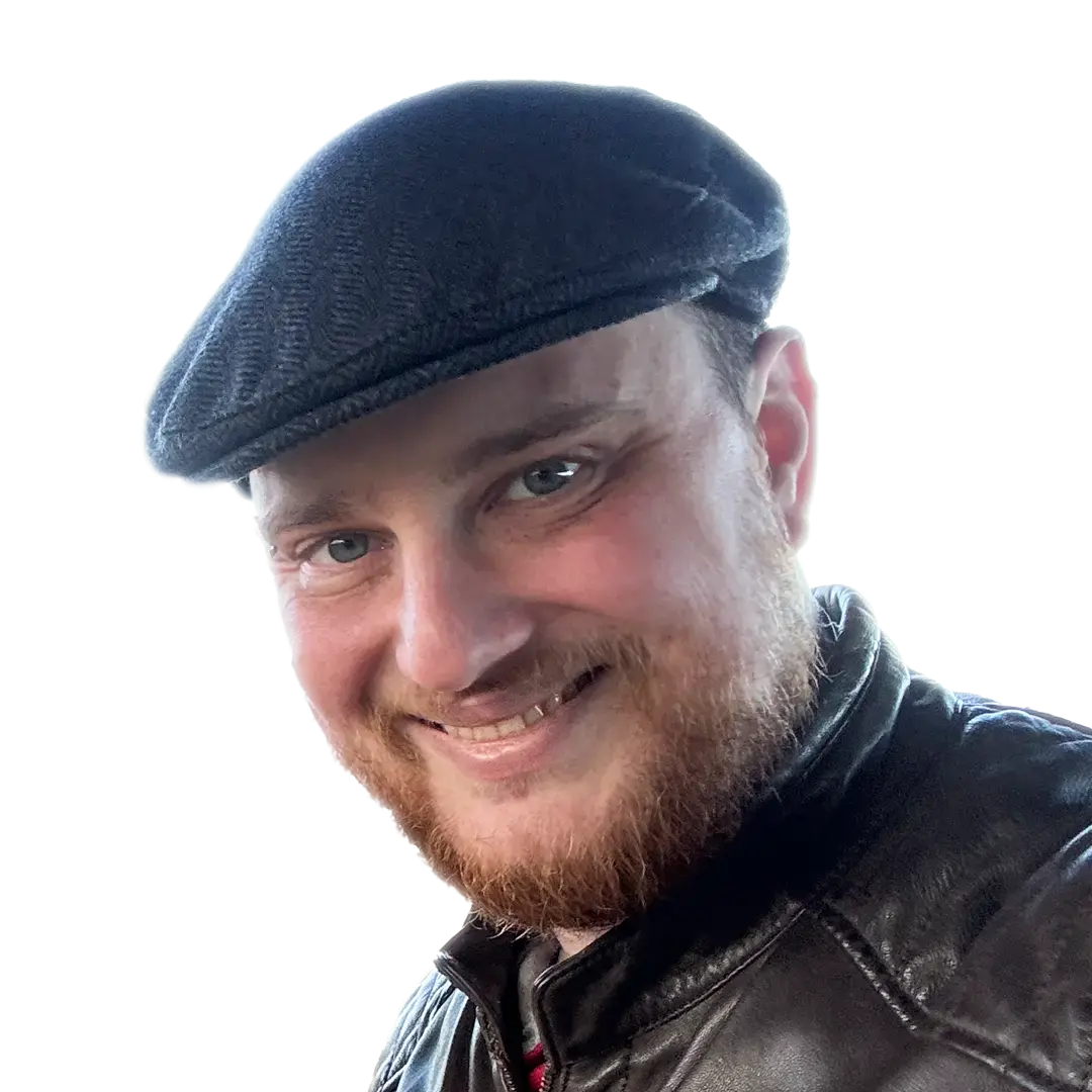 Michal Katuščák – PHP/React vývojář